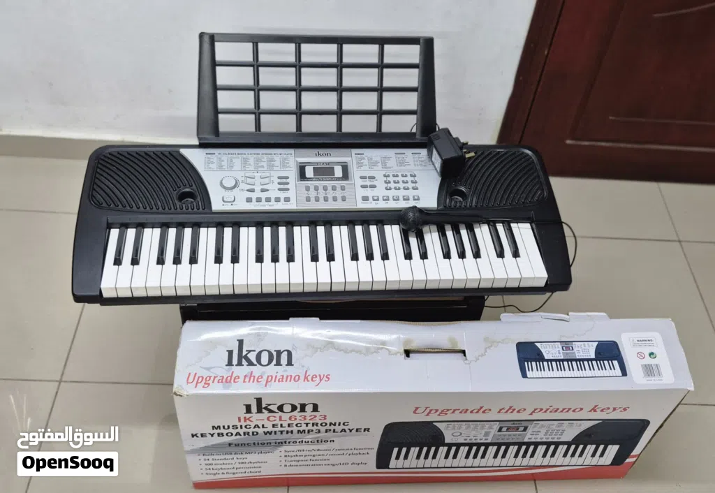 lkon Keyboard