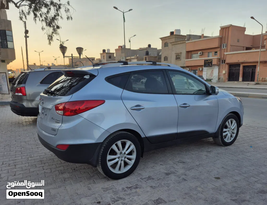 هيونداي توسان Limited