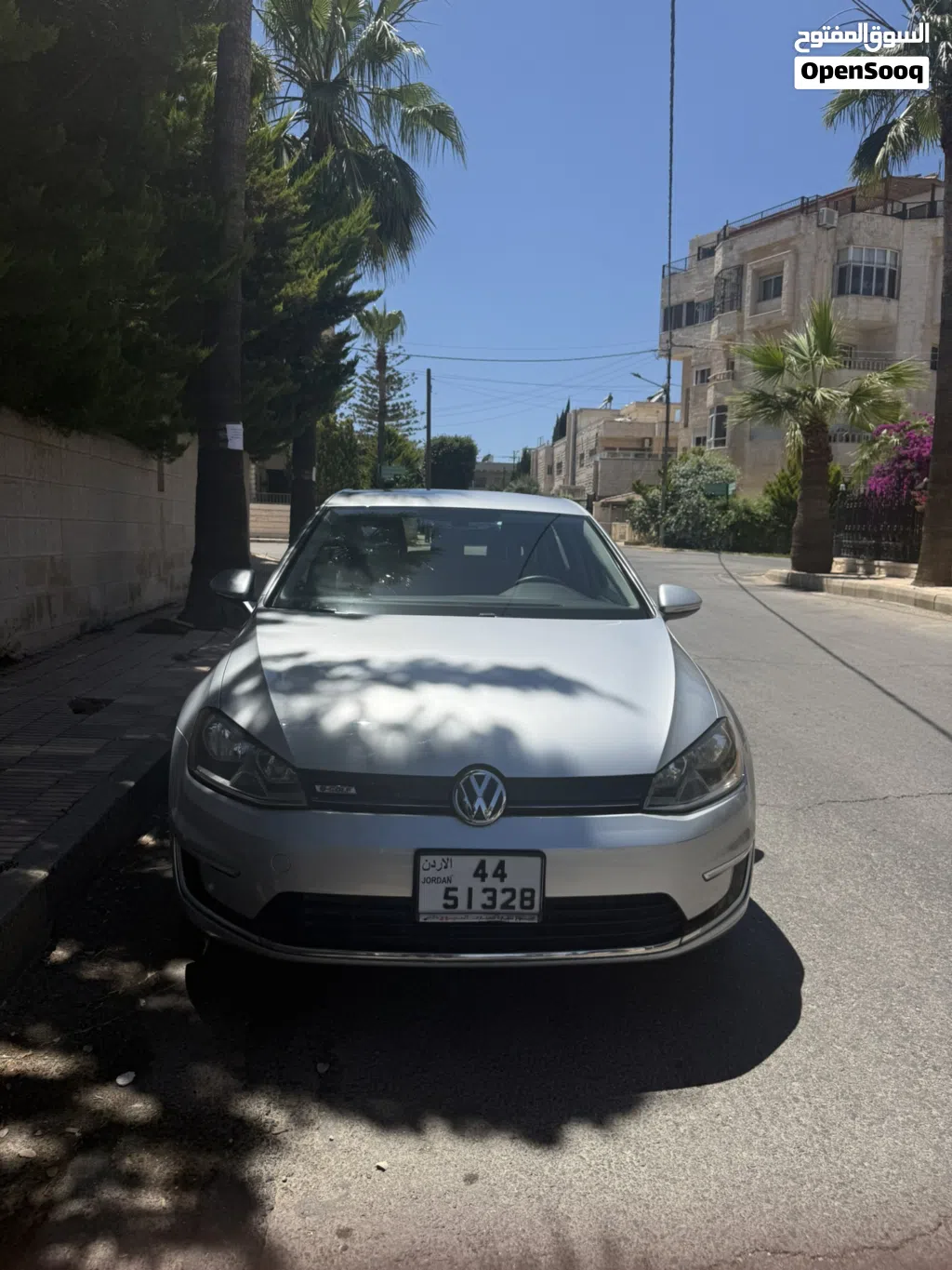 Volkswagen Golf E-Golf