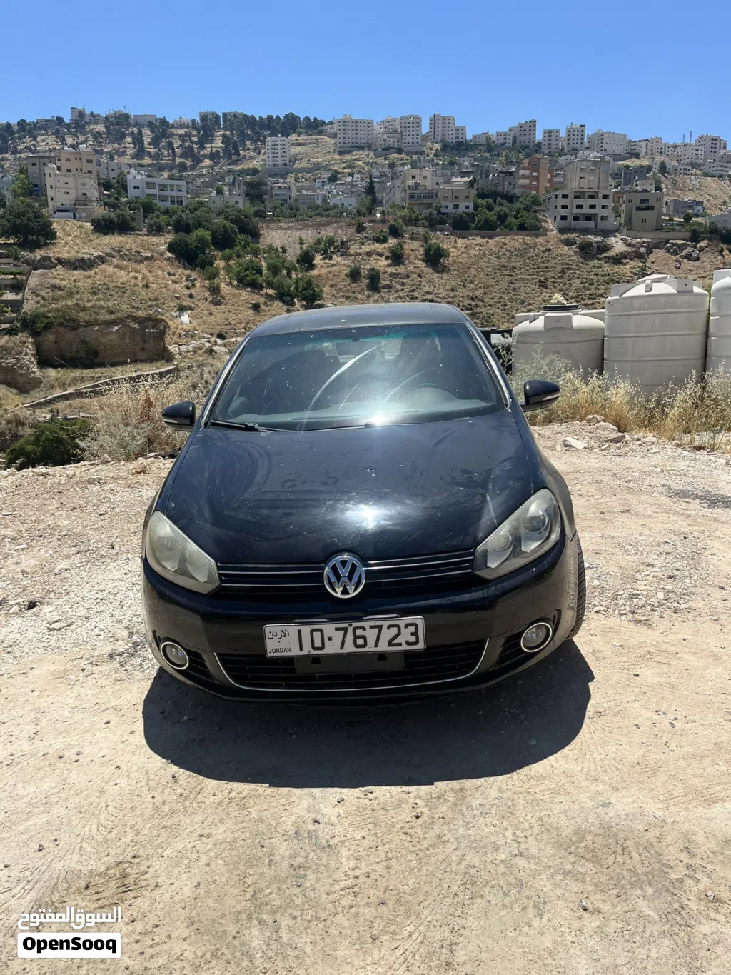Volkswagen Golf MK Standard