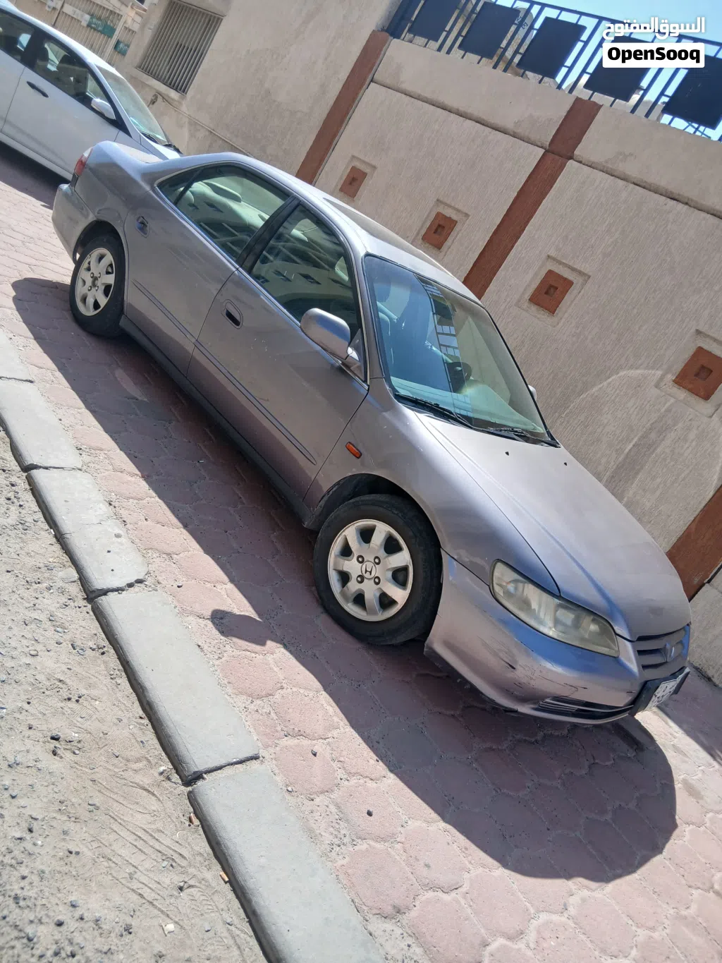 Honda Accord EX