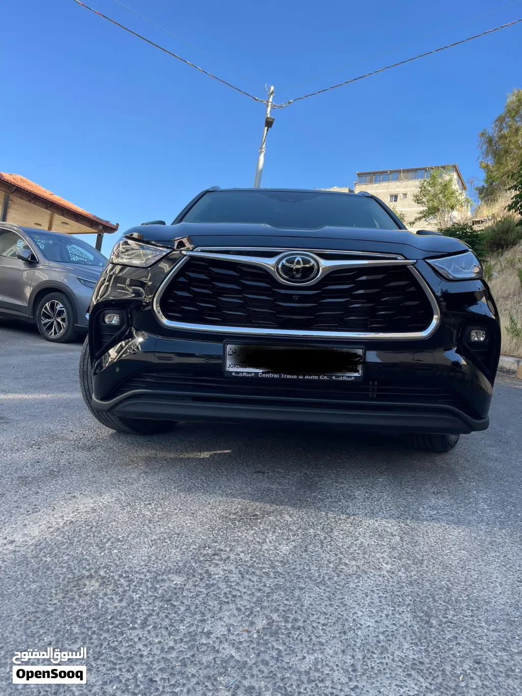 Toyota Highlander Limited