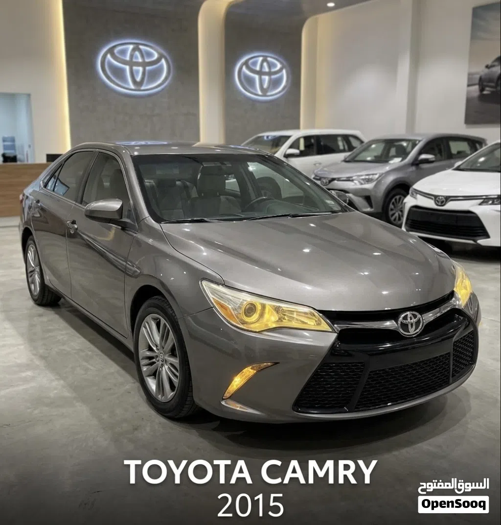 Toyota Camry SE