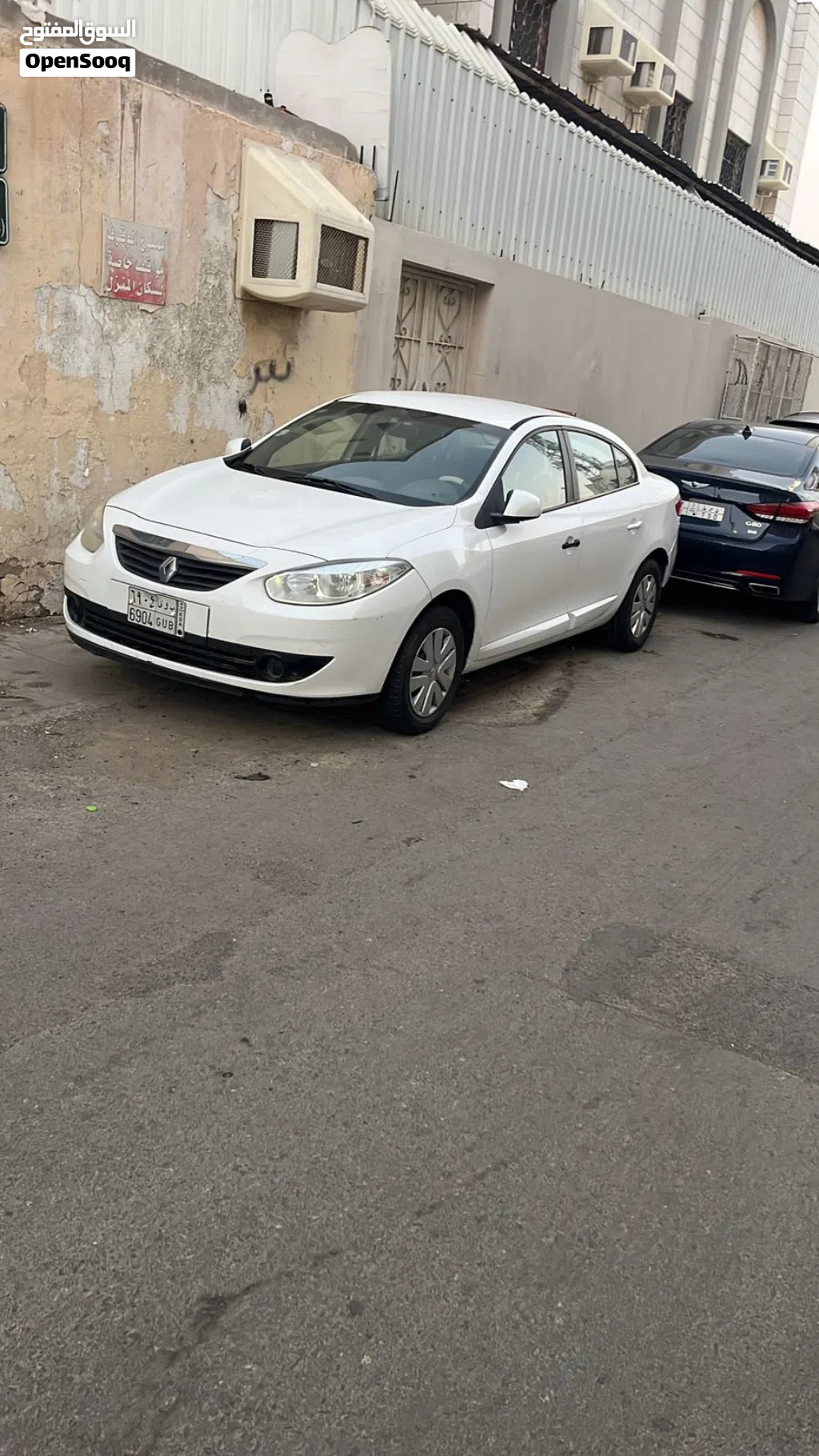 Renault Fluence LE