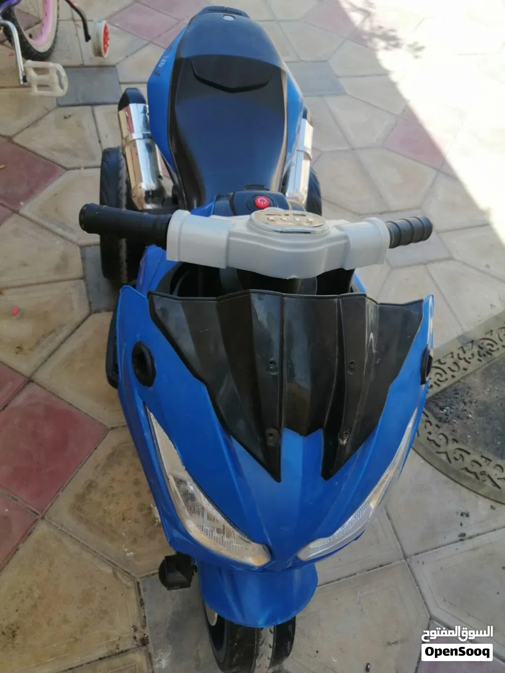 دراجة كهربائية