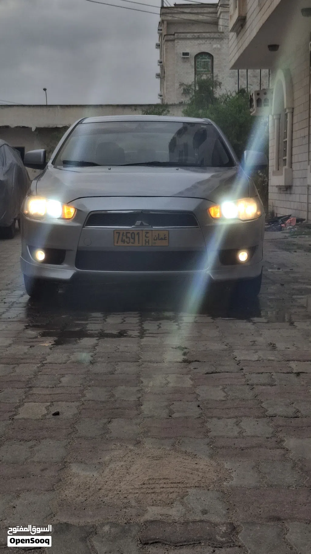 Mitsubishi Lancer GT