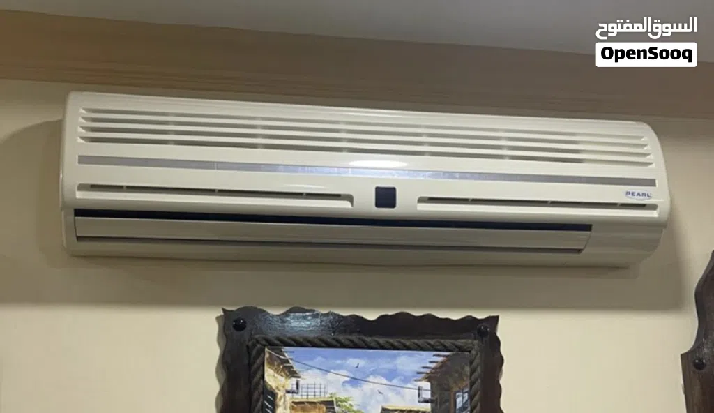 مكيف بحالة ممتازة