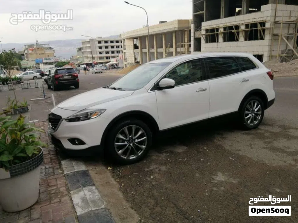 Mazda CX-9 GT