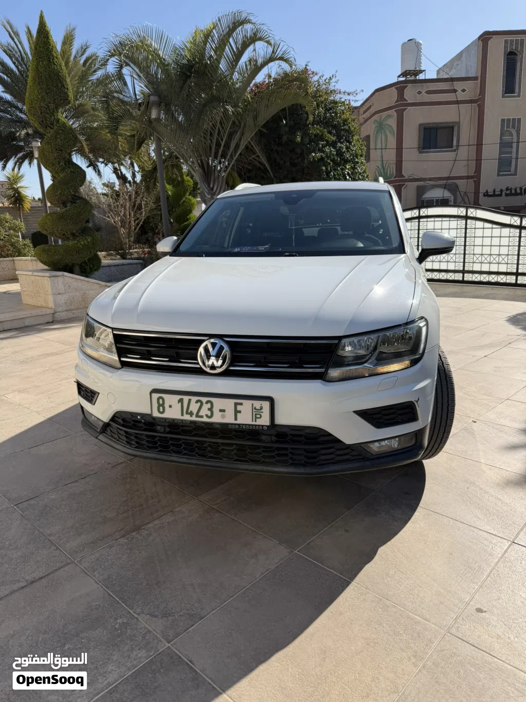 Volkswagen Tiguan Standard