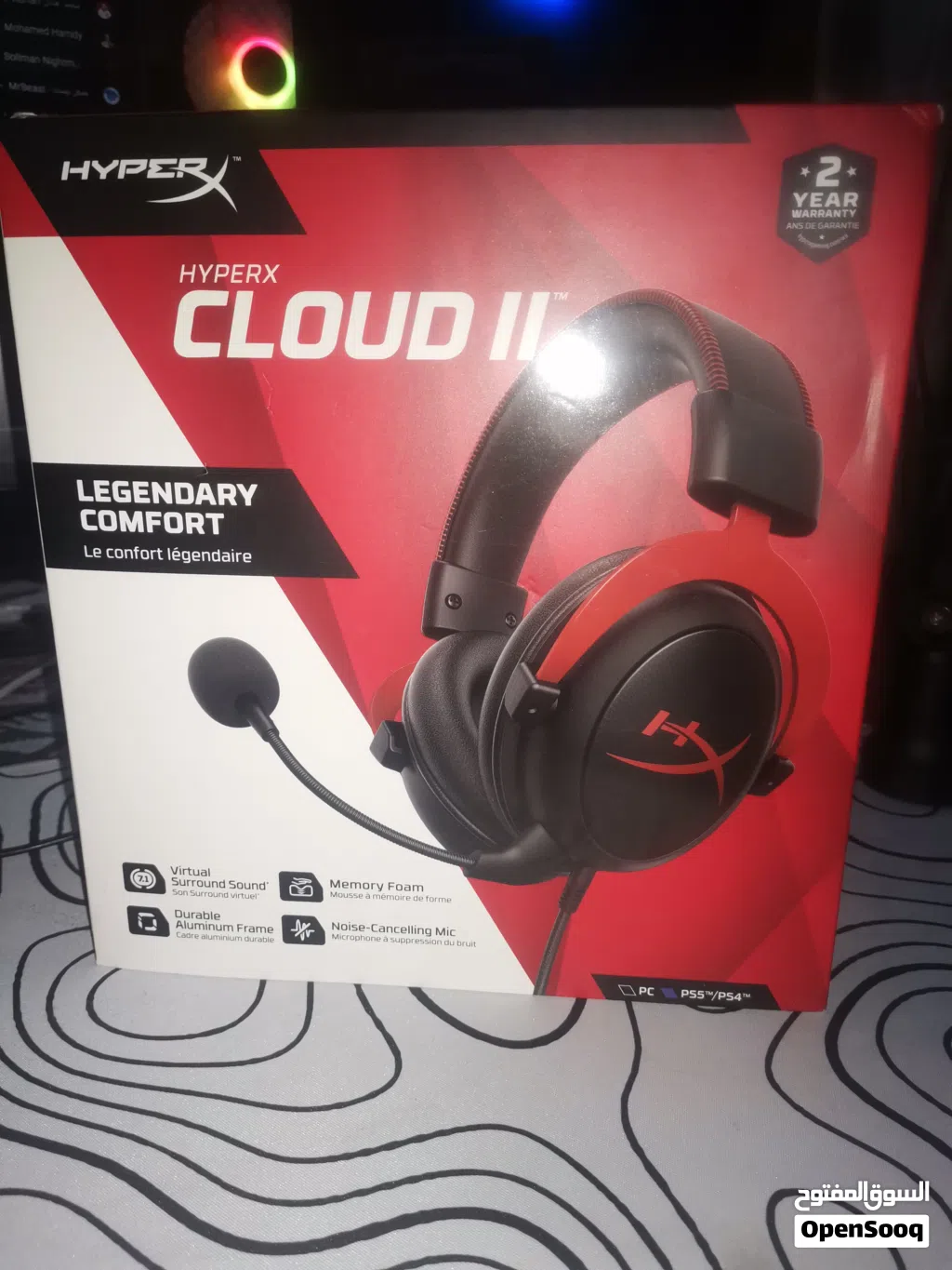 HyperX CLOUD ll