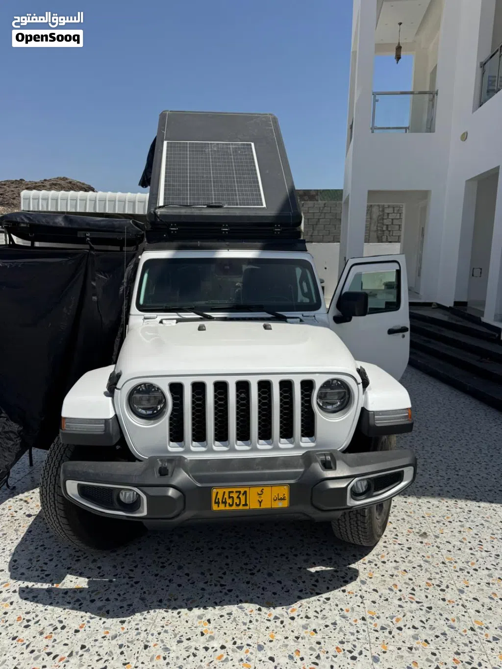 Jeep Wrangler Unlimited
