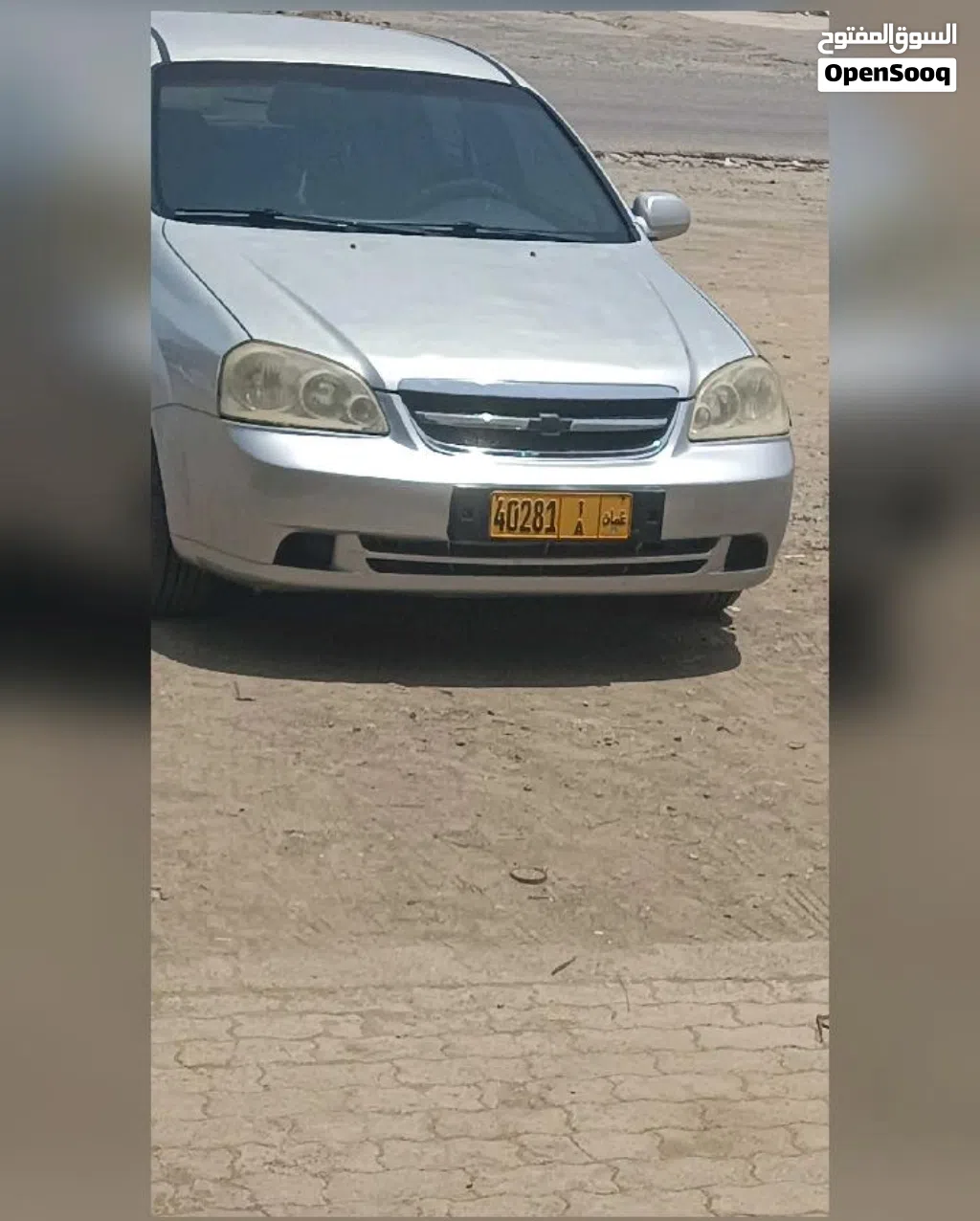 Chevrolet Optra LS