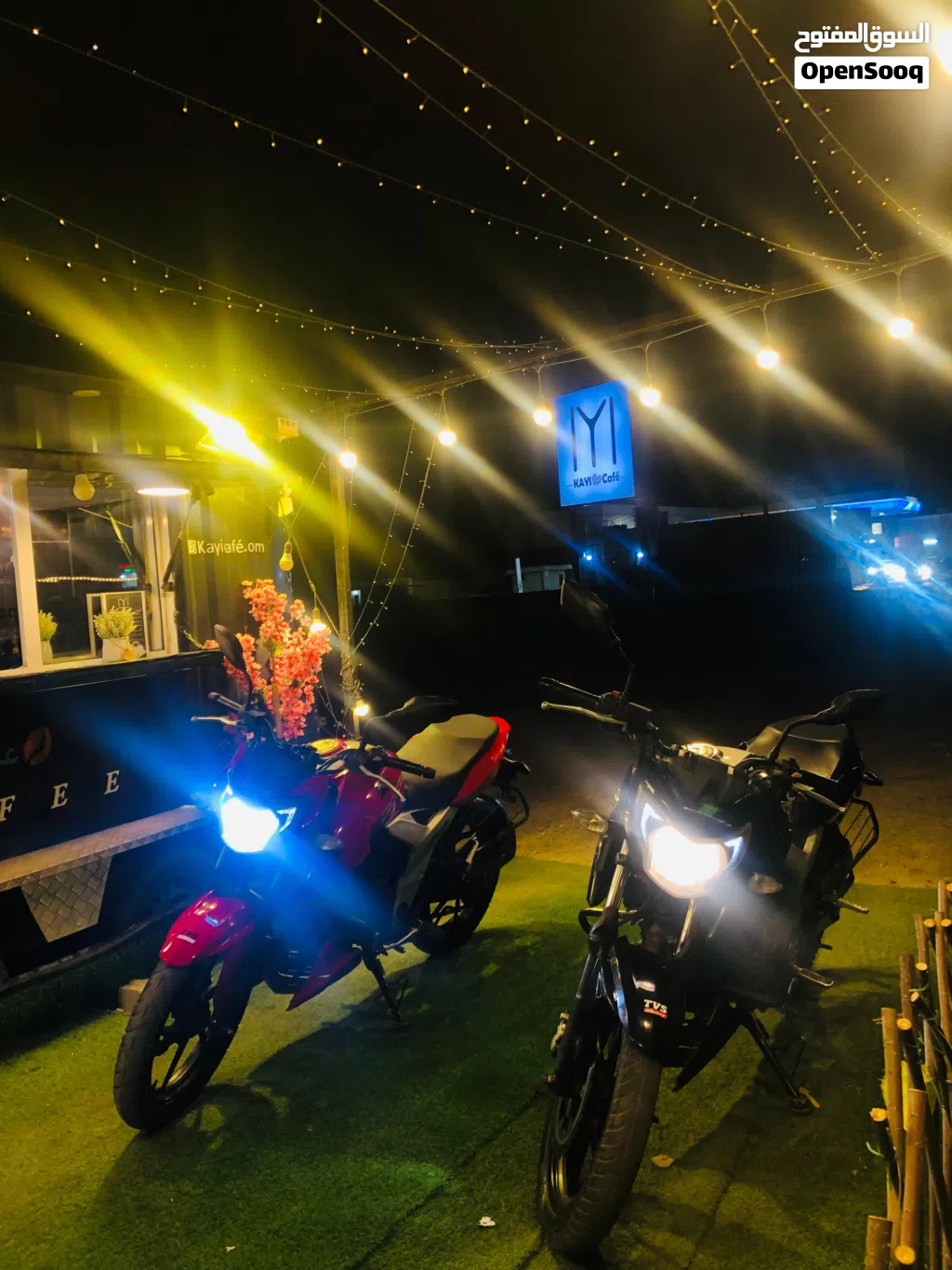 TVS Apache RTR 160