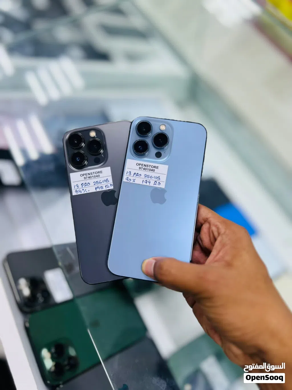 iPhone 13 Pro - 256 GB - Best working phone