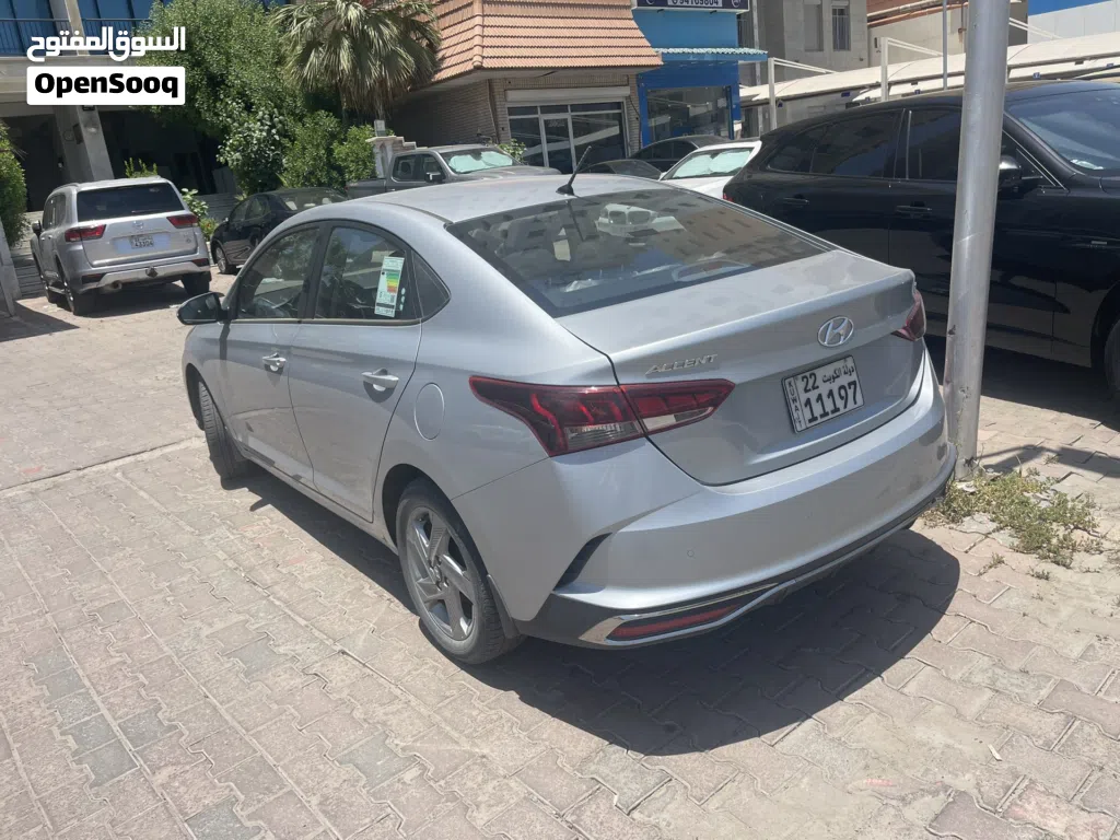 هيونداي اكسنت GL