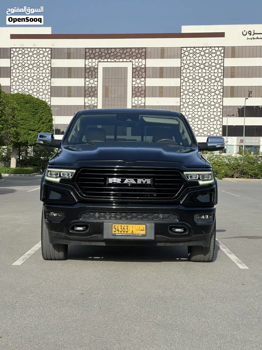 Dodge Ram Laramie