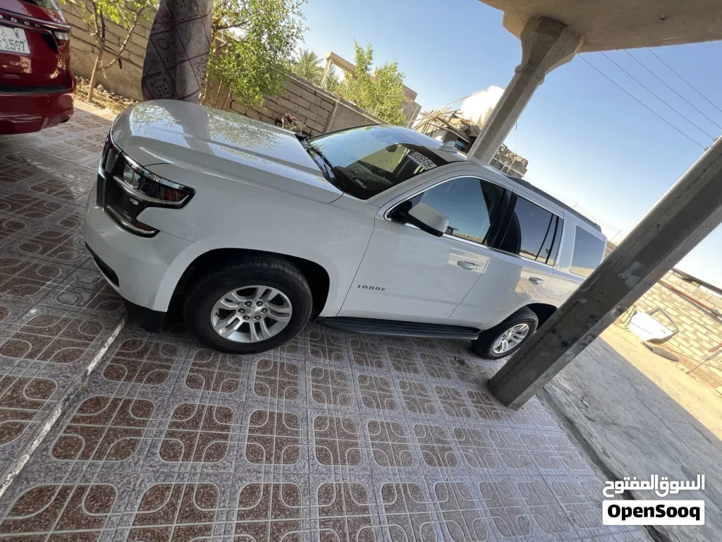 Chevrolet Tahoe LT