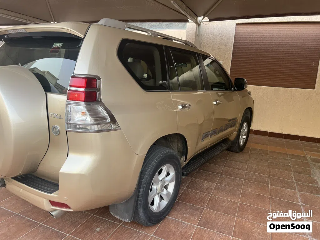 Toyota Prado TXL