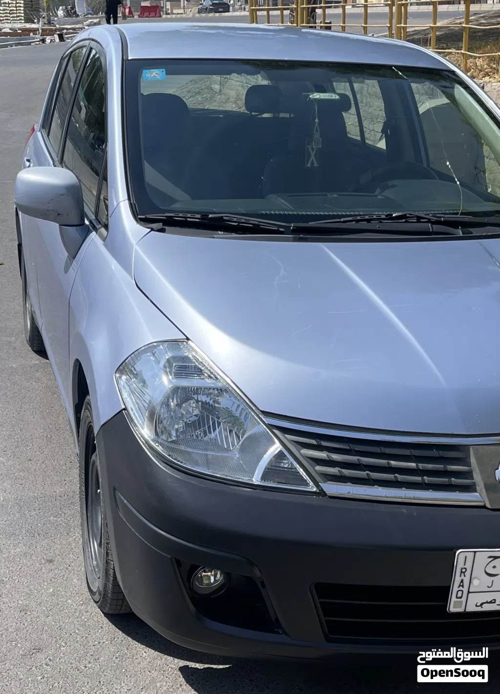 نیسان ڤێرسا SV