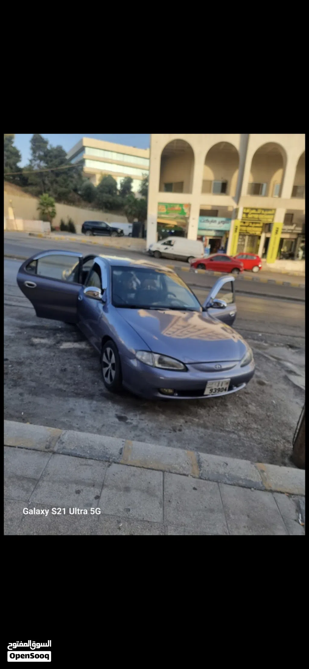 Hyundai Avante Standard