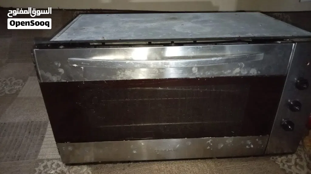 فرن مطبخ كهربائي بحاله جيده