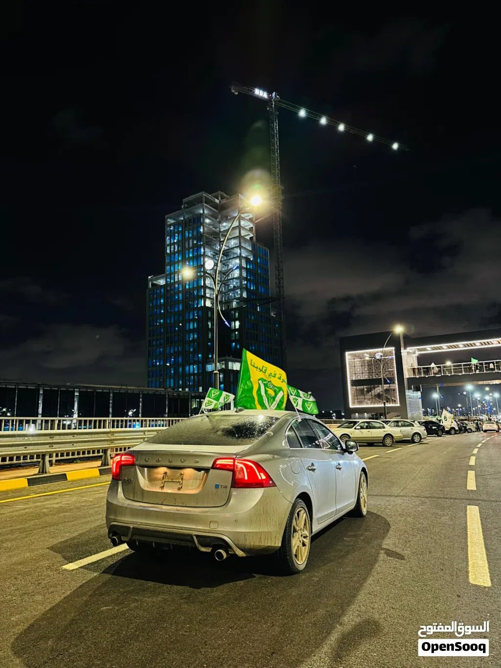 فولفو S 60 T4