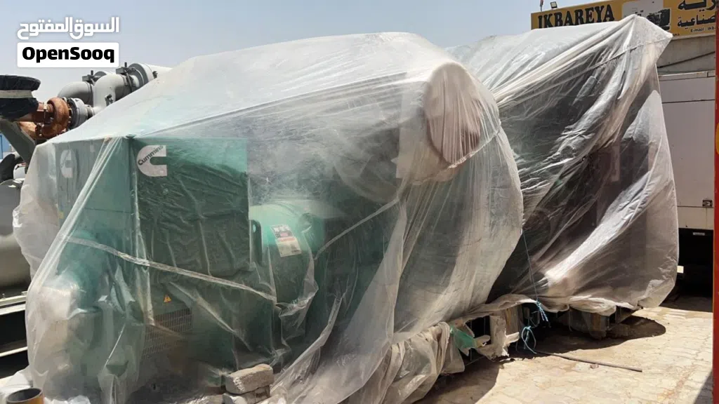 Brand New Cummins 1010 kVA Generator – Immediate Delivery