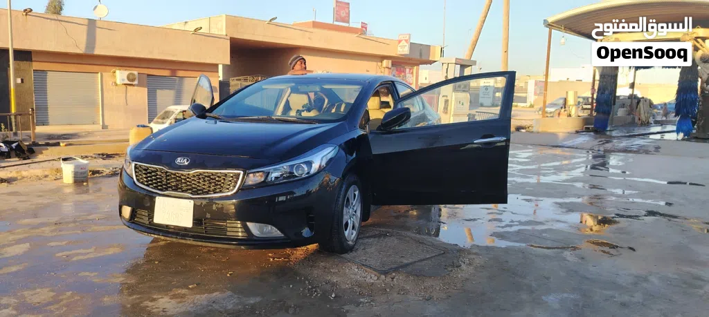 Kia Cerato Standard