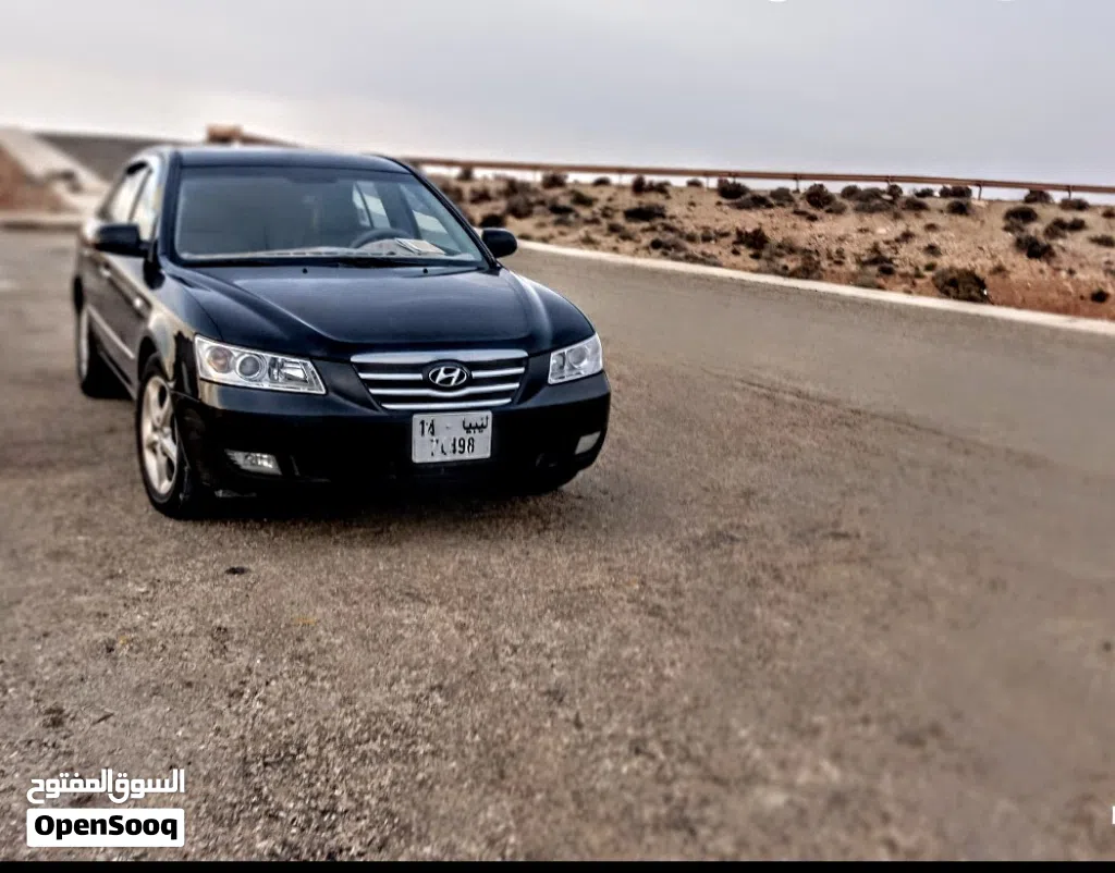 Hyundai Sonata Eco