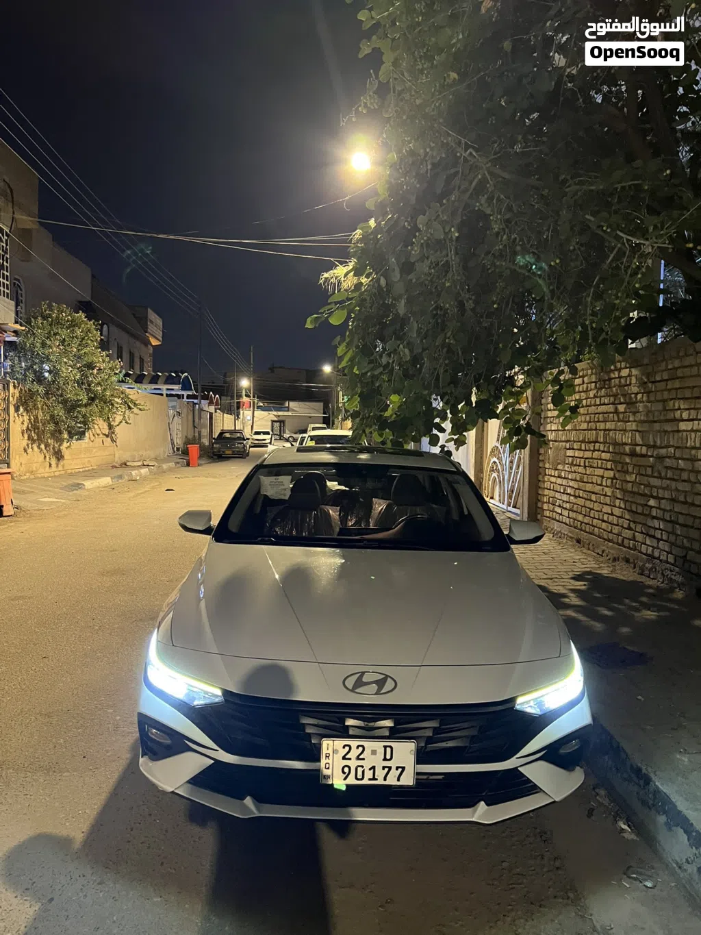 هيونداي النترا GL