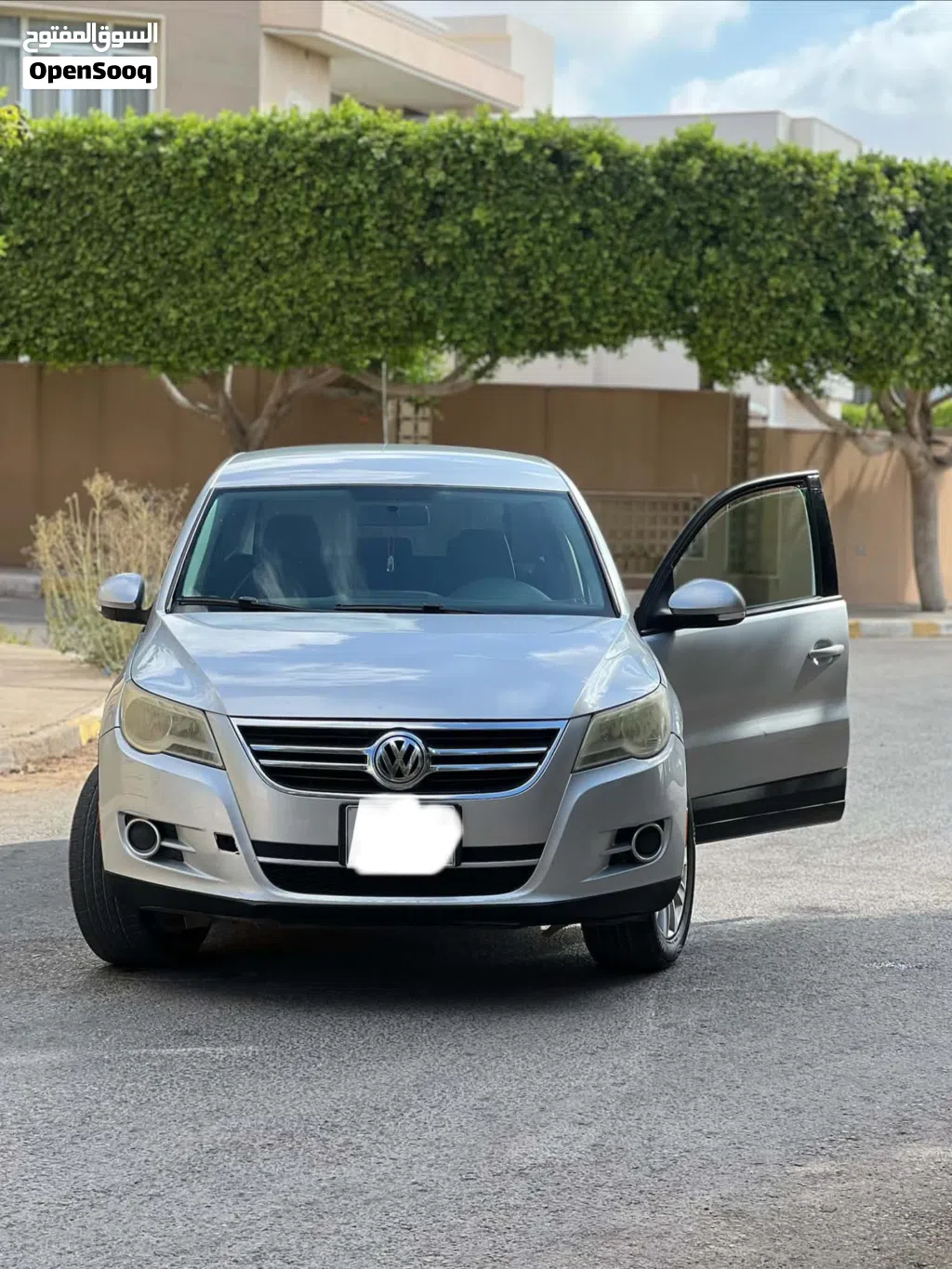 فولكسفاغن تيجوان Tiguan