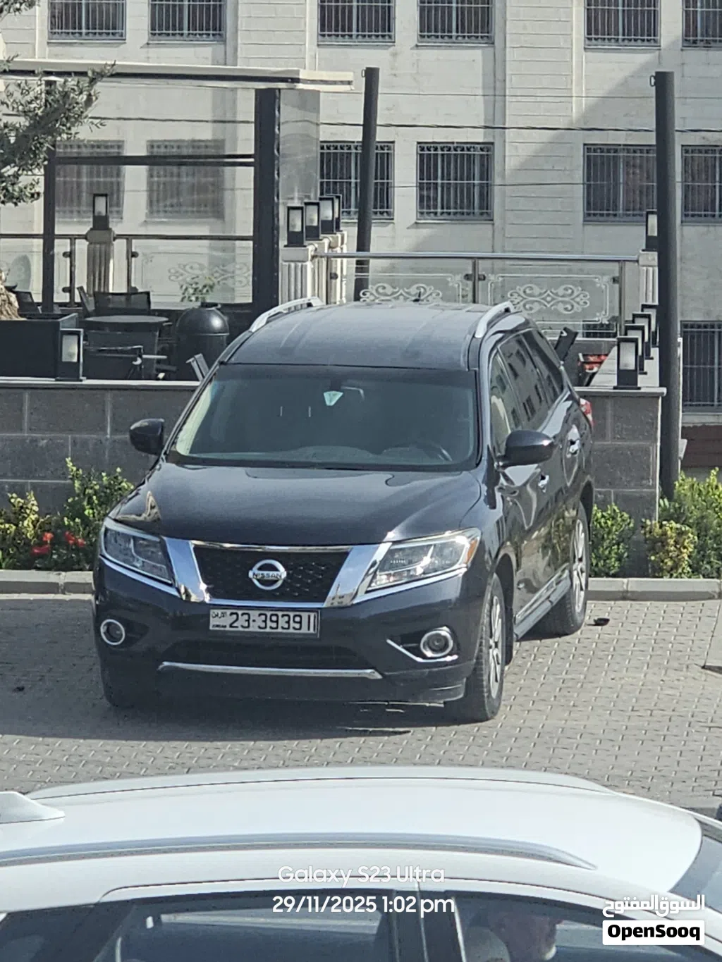 Nissan Pathfinder SL