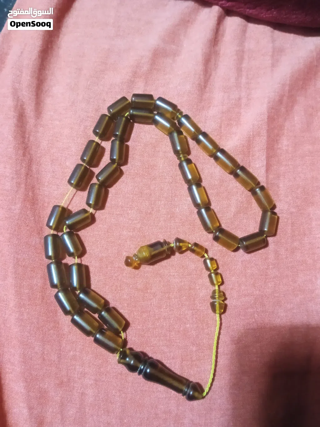 مسابح متنوعه خامات وخراطة اصلية