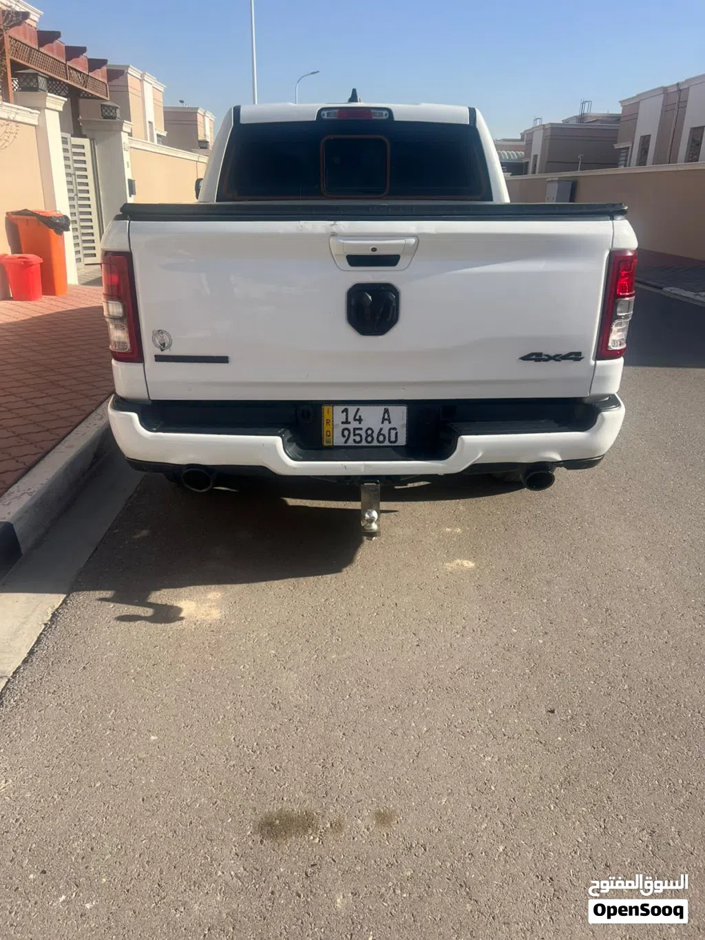 Dodge Ram Laramie