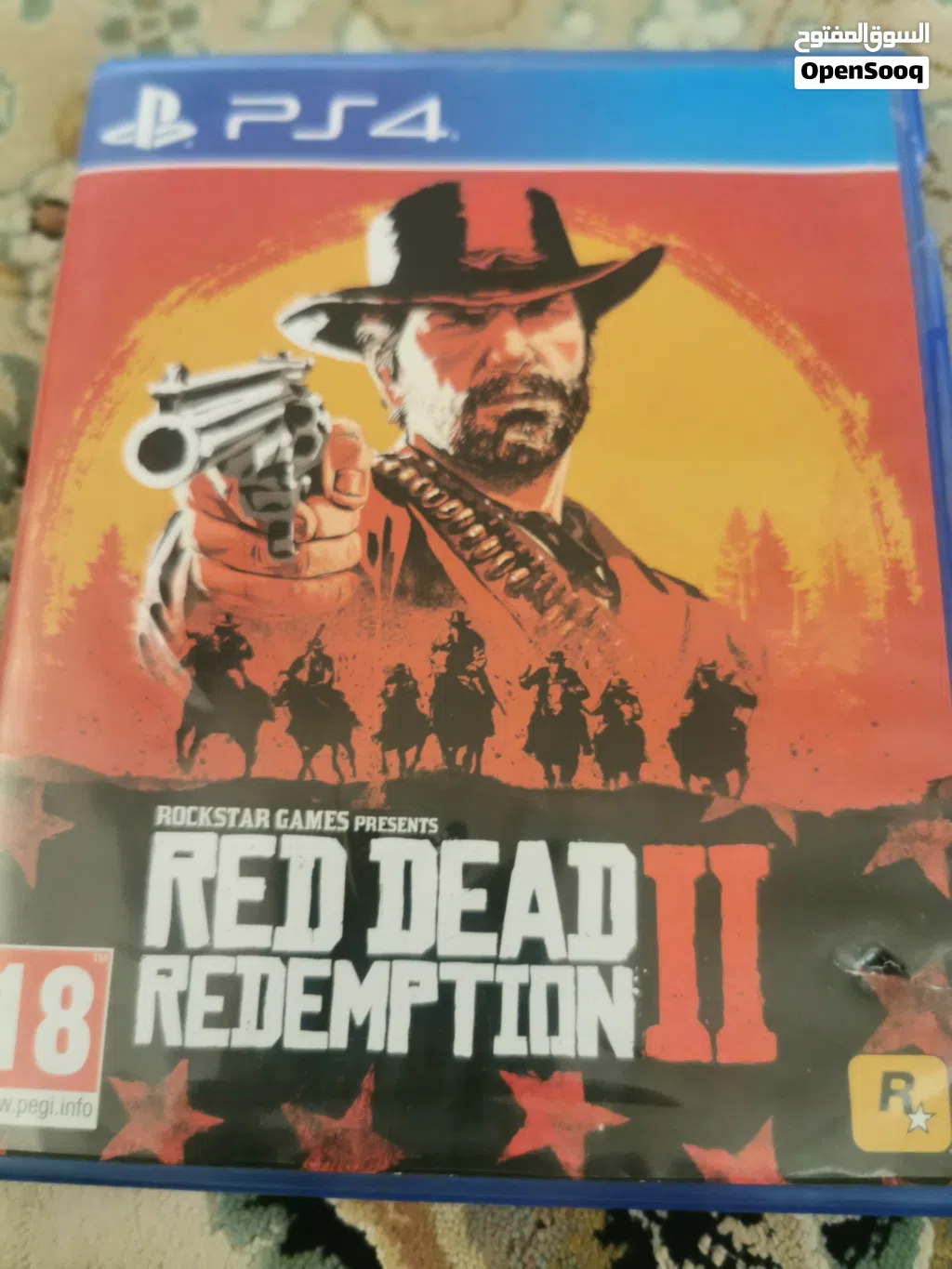 Red Dead 2