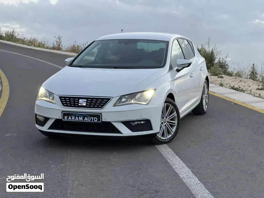 سيات ليون Standard