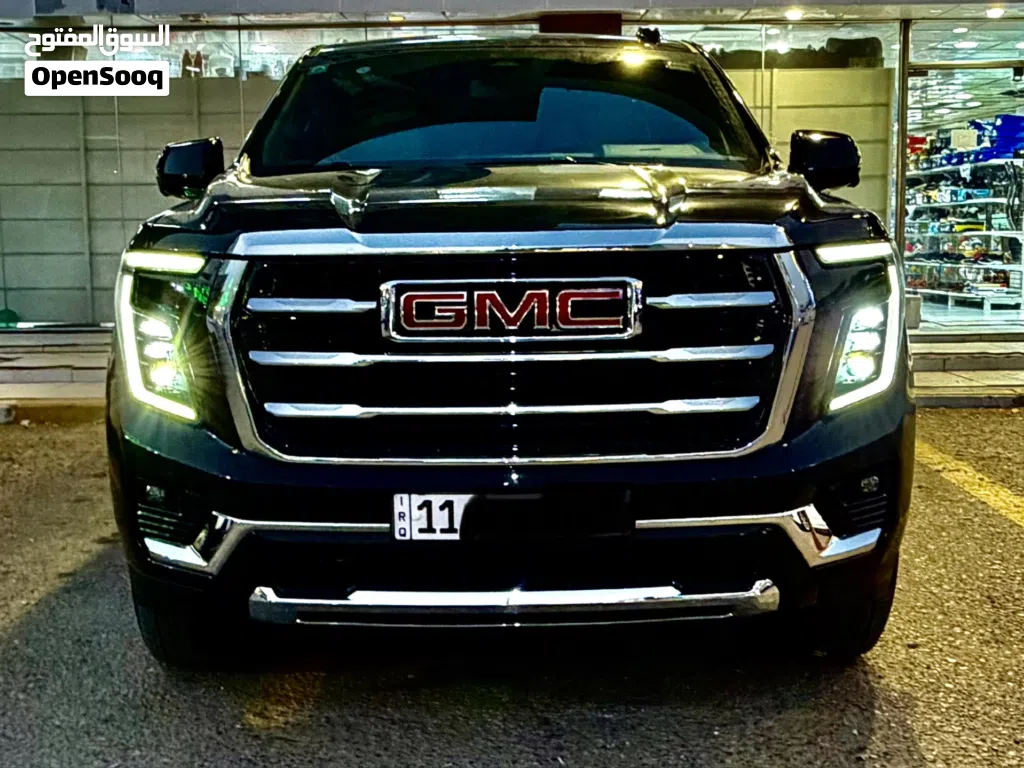 GMC Yukon Denali