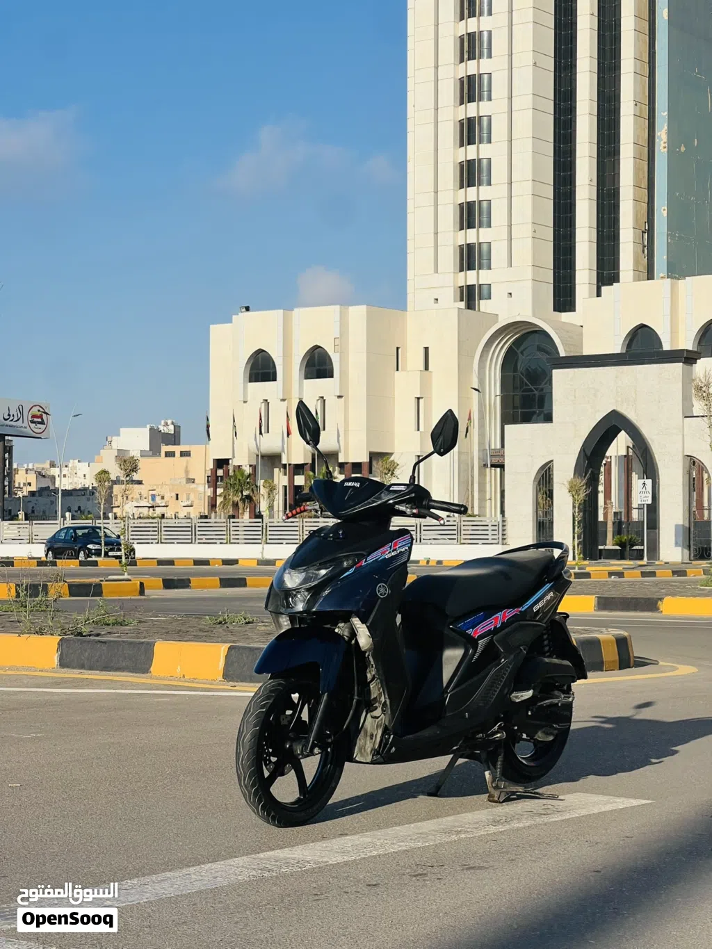 Yamaha YZ125
