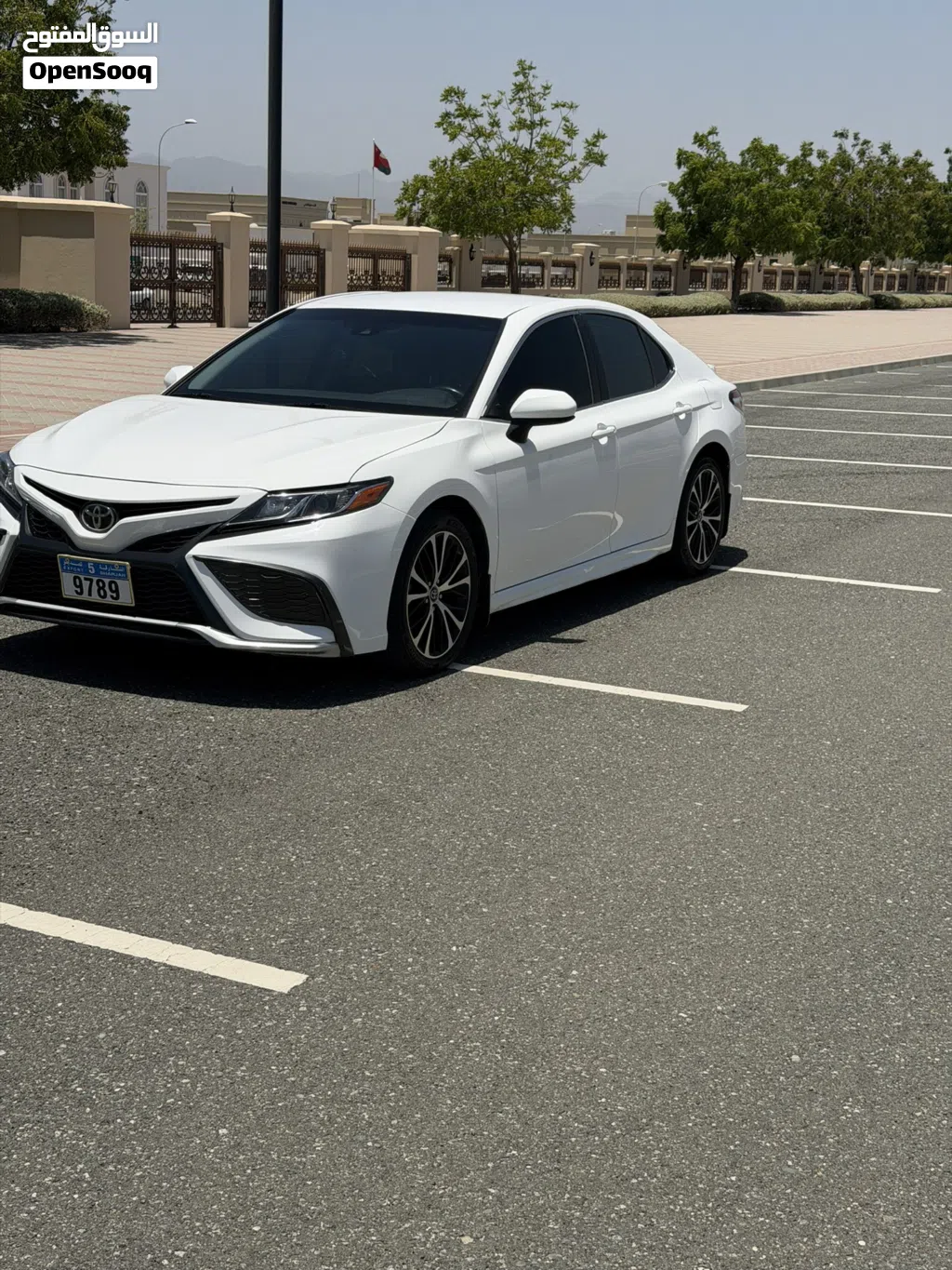 Toyota Camry SE