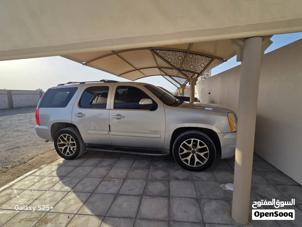 GMC Yukon SLT