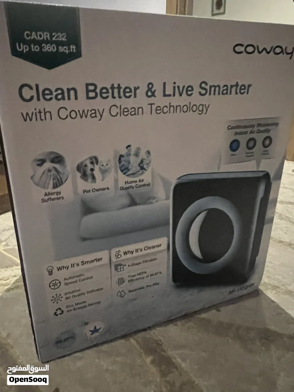 Clean better