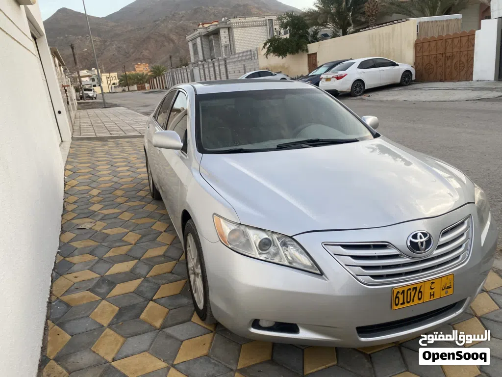 Toyota Camry XLE