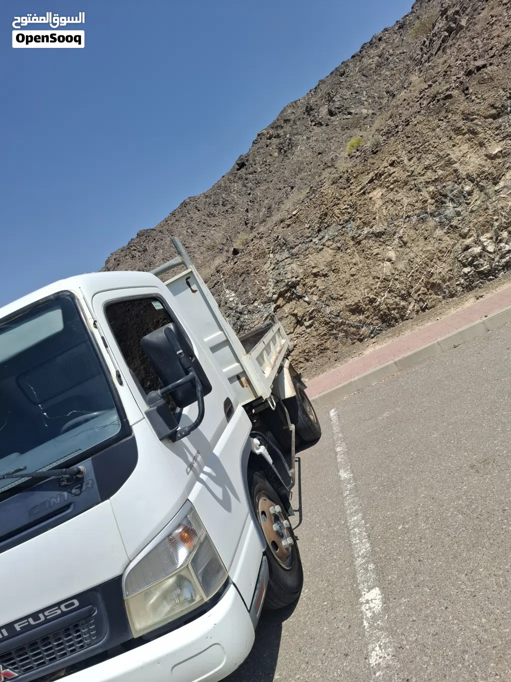 Mitsubishi Canter