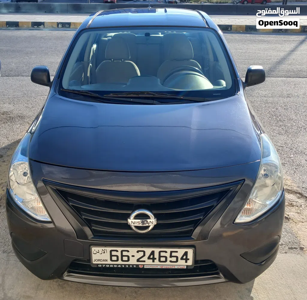 Nissan Sunny SL