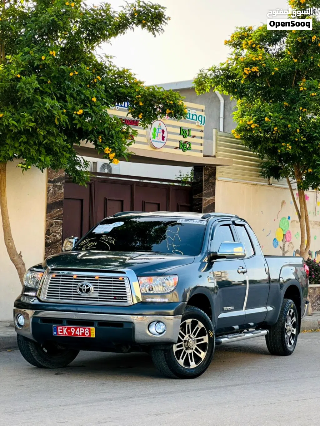 تويوتا توندرا SR5