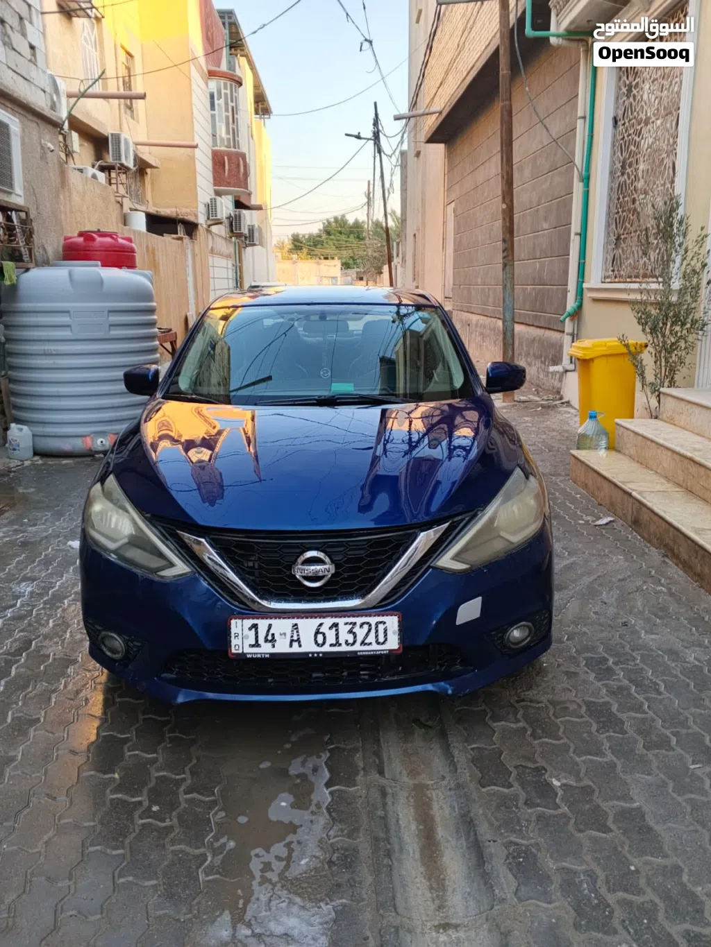 نيسان سنترا SV
