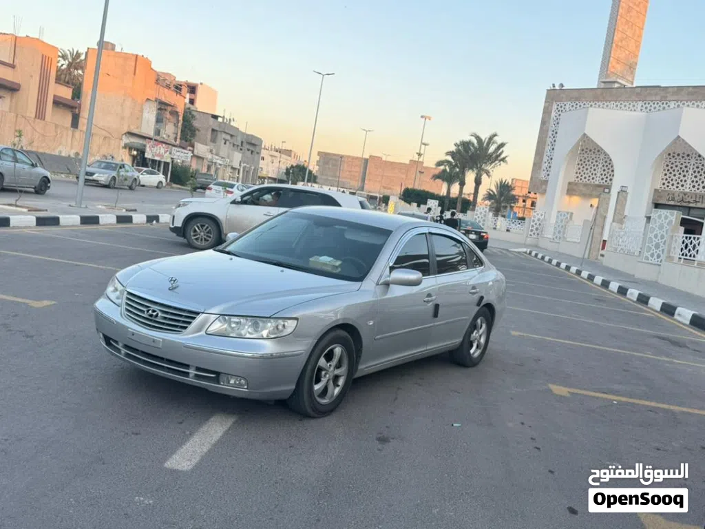 هيونداي ازيرا GLS