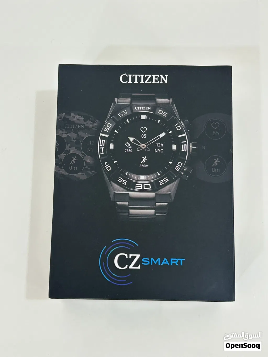 smart citizen watch