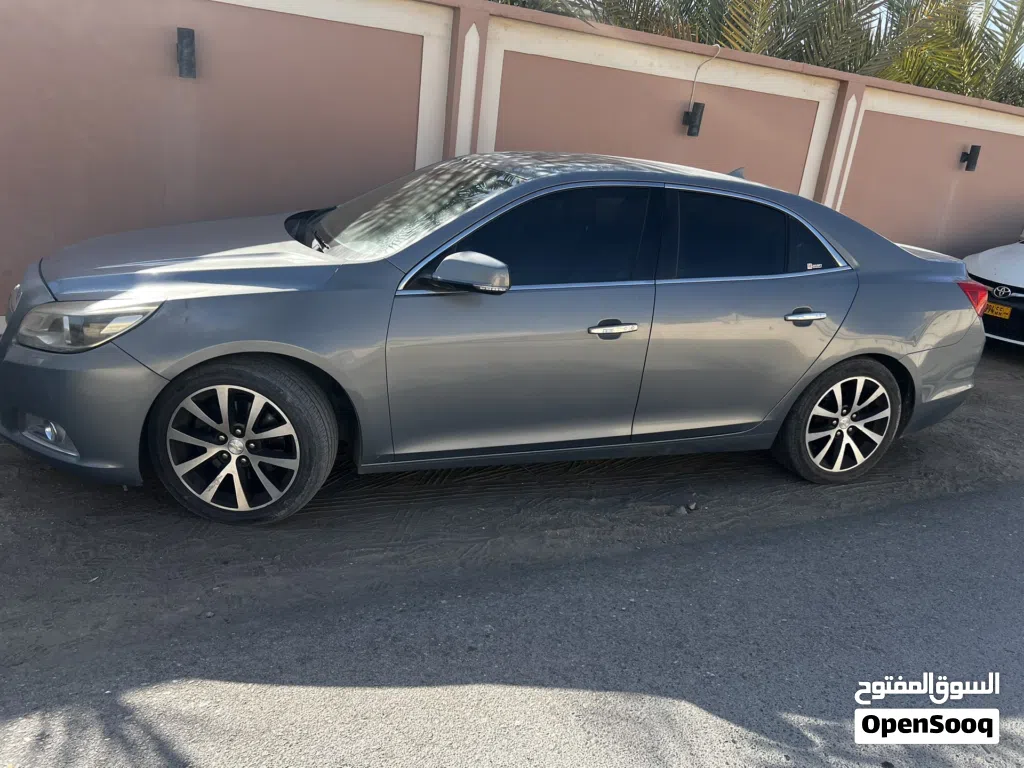 Chevrolet Malibu LTZ