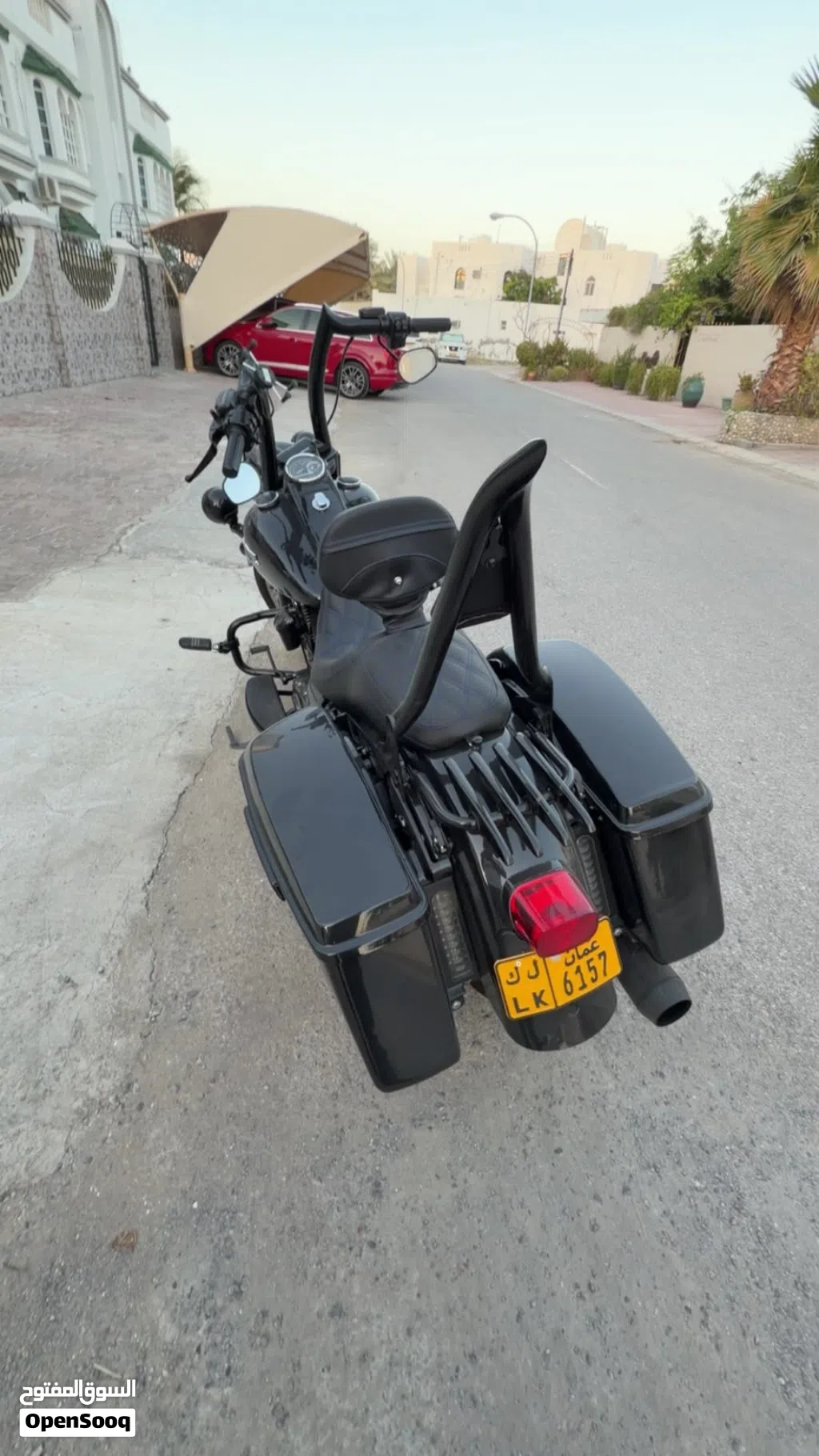 Harley Davidson Road King